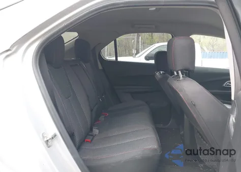 2015 Chevrolet Equinox 1Lt из США, поврежденный, VIN 2GNALBEK8F6342028